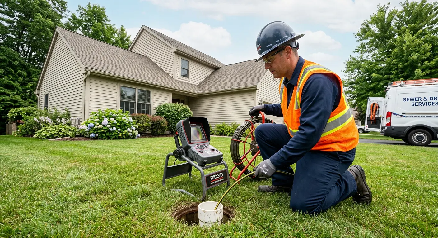Sewer & Drain services in Murray, UT